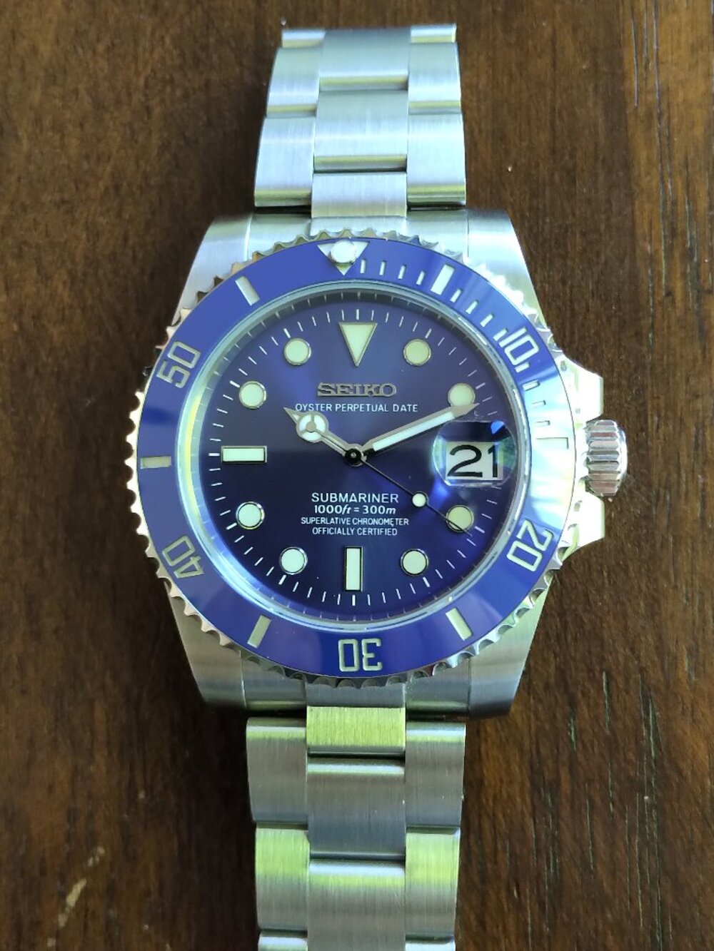 Automatic Watch Sub - Picture 6 of 7